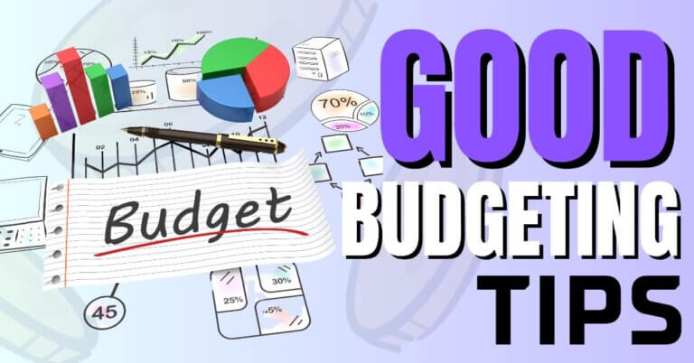 what are some good budgeting tips