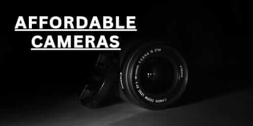 best camera for making movies on a budget