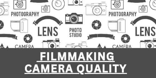 best camera for making movies on a budget