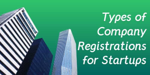 which company registration is best for startups