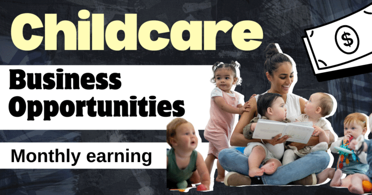 how to start your own childcare business