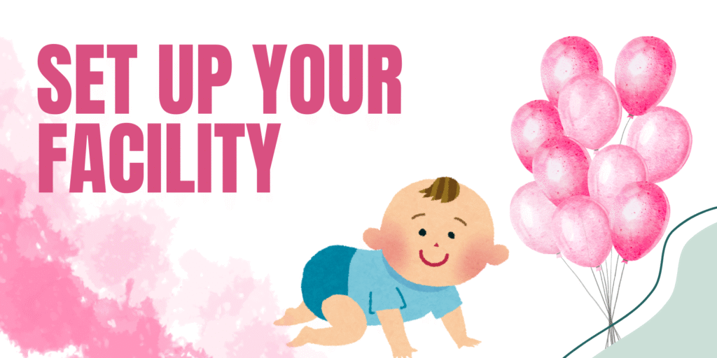 how to start your own childcare business