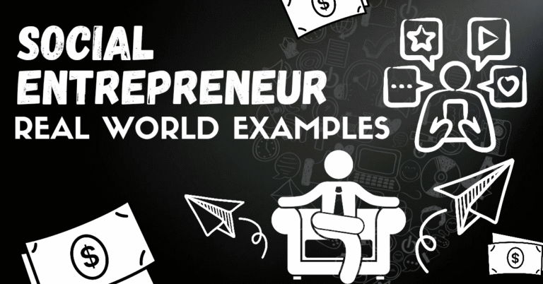 types of social entrepreneurship with examples