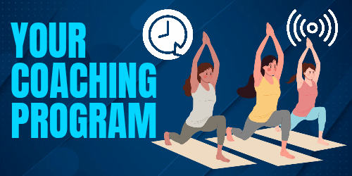 online fitness coach business plan