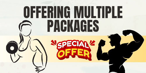 online fitness coach business plan