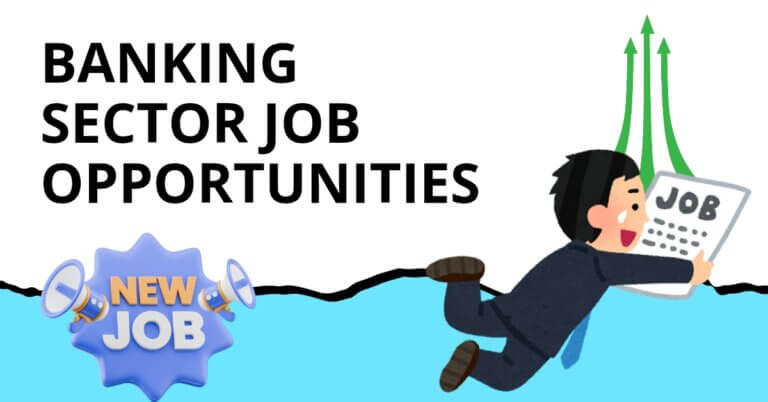 why choose a career in the banking sector